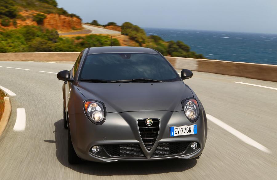  Alfa Romeo MiTo Quadrifoglio Verde (955) 2014 года  (фото 5 из 45)